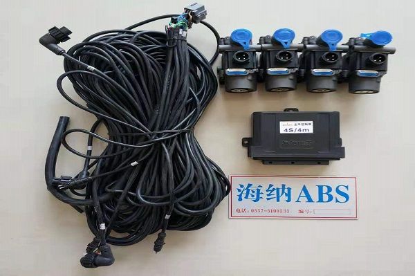 牽引車(chē)ABS