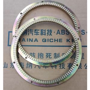 8孔盤式齒圈